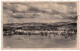Wil SG, gelaufen 1934