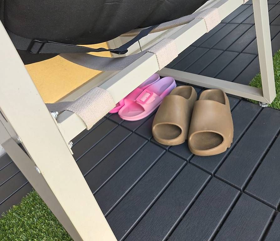 Tischset: Salon de jardin 4 pièces – Gebraucht aus Petit-Lancy von ZazouB 4