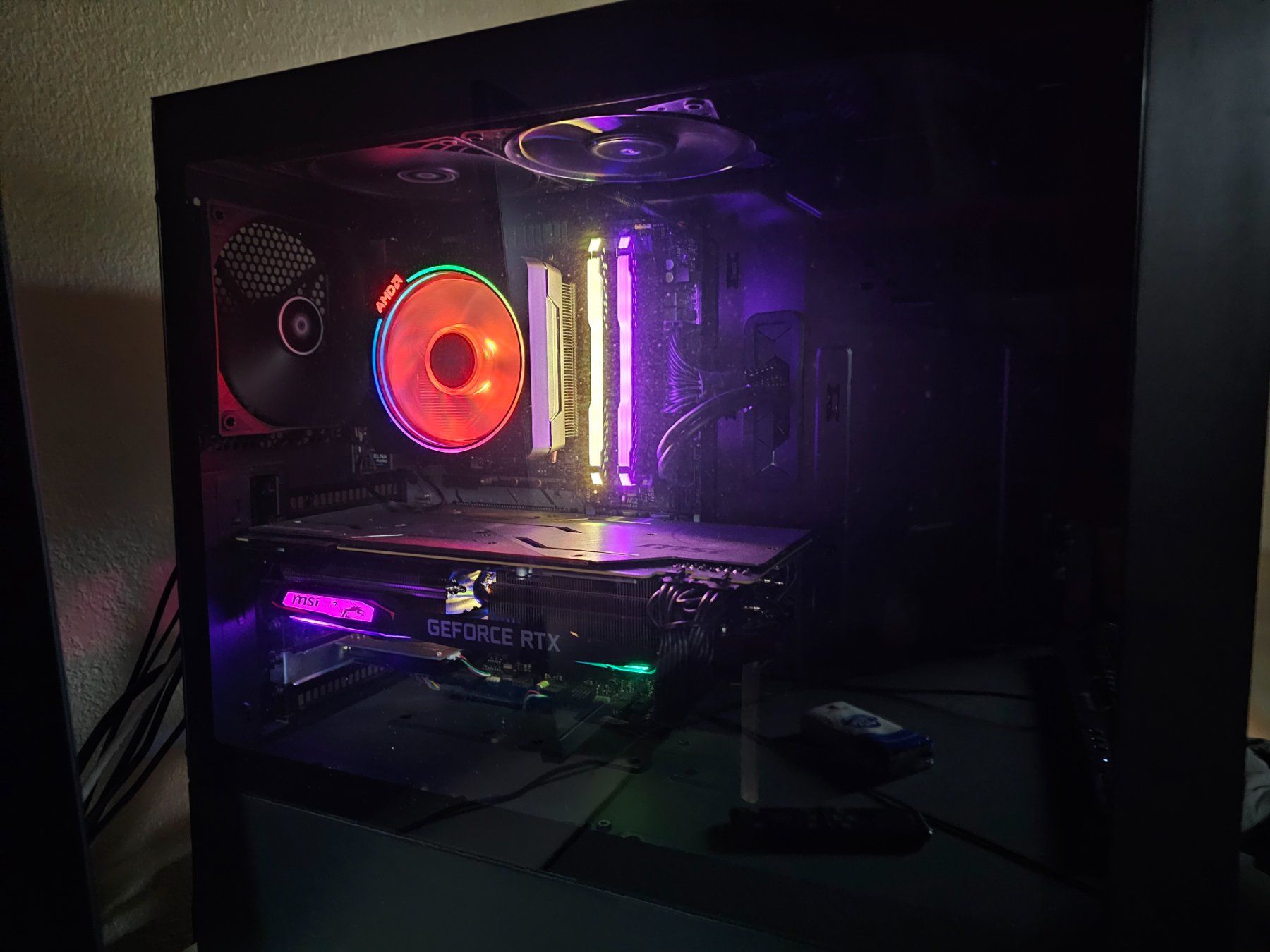PC: Pc gaming – Usato da St-Ursanne venduto da aerophoto 1