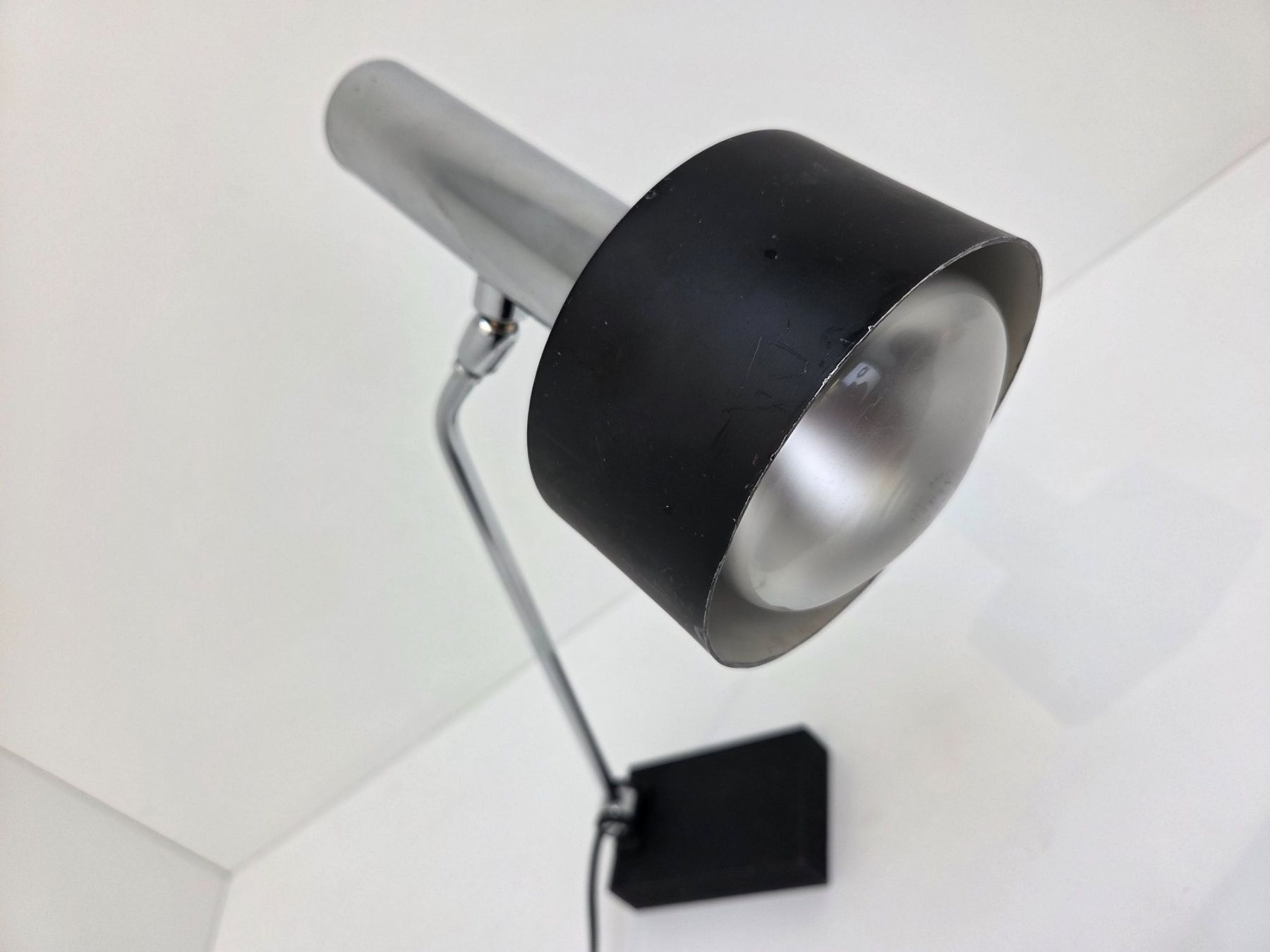 Lampade: 1er Design Spot geniale Leuchte 70er – Usato da Gersau venduto da pd-design-and-art 9