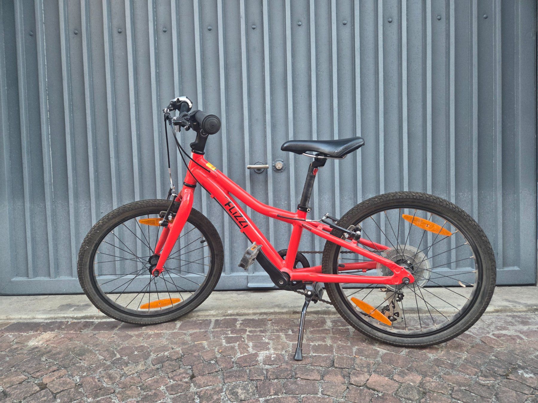 Flizzi Vélos: Flizzi Kindervelo – D'occasion à Basel par man_c7d2
