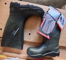 Bottes Dunlop Purofort Plus Full Safety Gummistiefel Gr 40