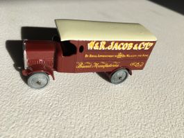 Lesney Leyland Truck Jakob