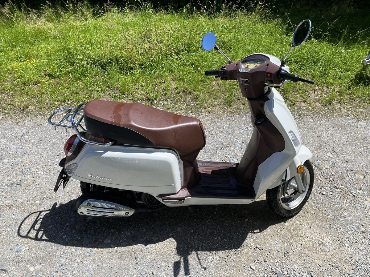 Scooter: Roller 125 i – Usato da Kaltbrunn venduto da la77 2