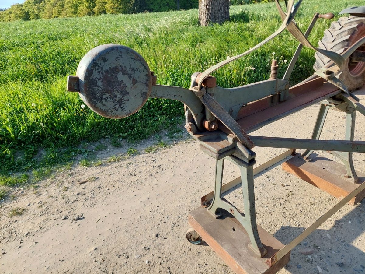 Tous les outils: Alter Blechschneider – D'occasion à Ehrendingen par Mate_1 1