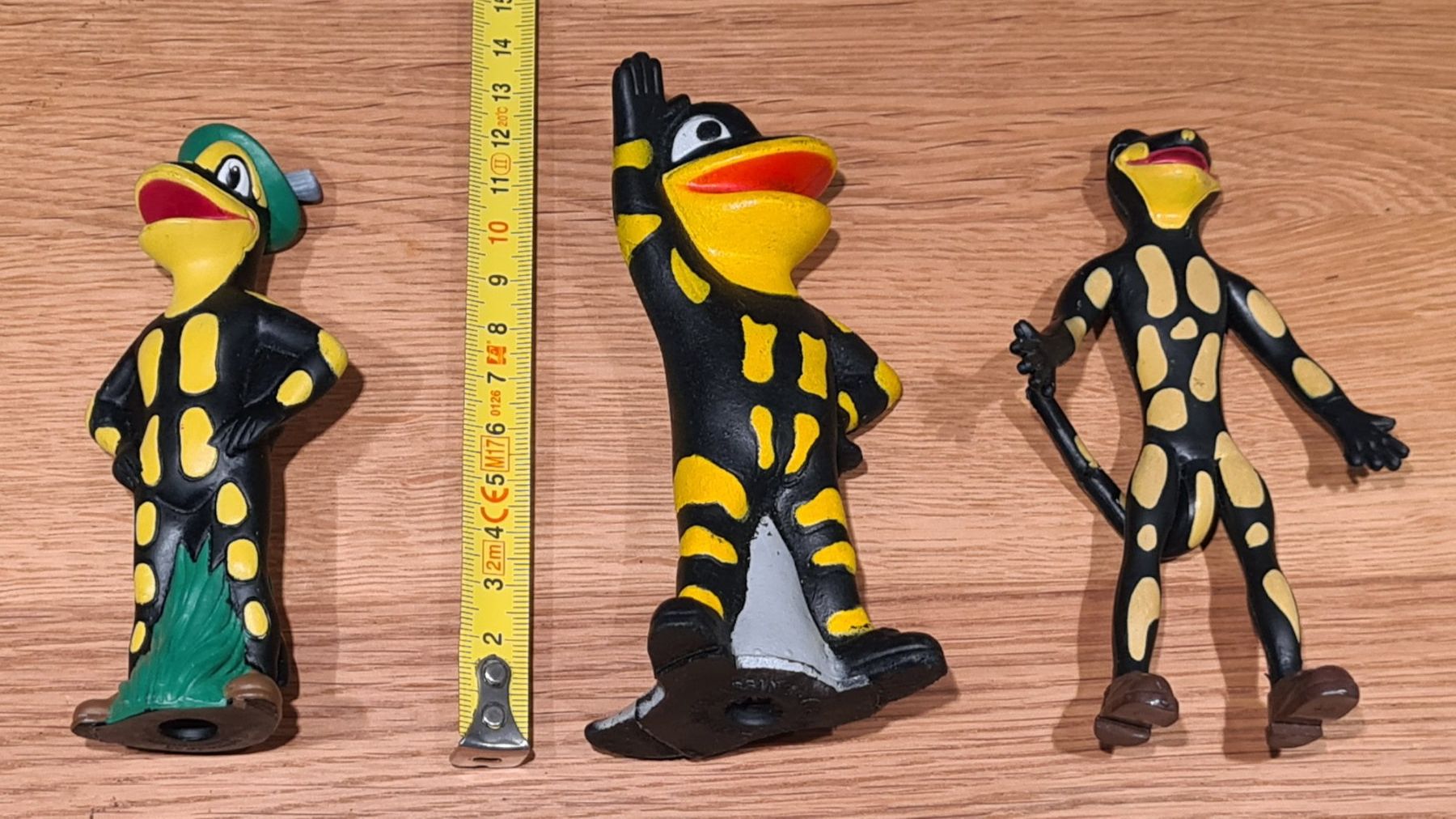 Schleich Statuette: Alte Werbung Salamander Figur "Lurchi" Freilassing Schleich – Usato da Winterthur venduto da stufaphi 5