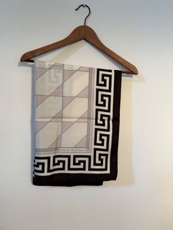 Amina Rubinaci Vintage Foulard - Silk