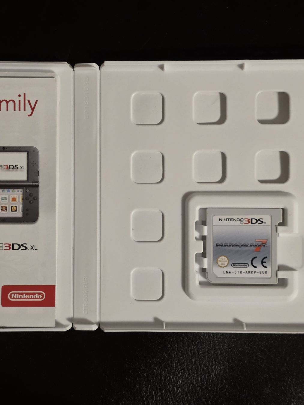 Spiele: MARIO KART 7 | NINTENDO 3DS – Gebraucht aus Bellinzona von egemon 2