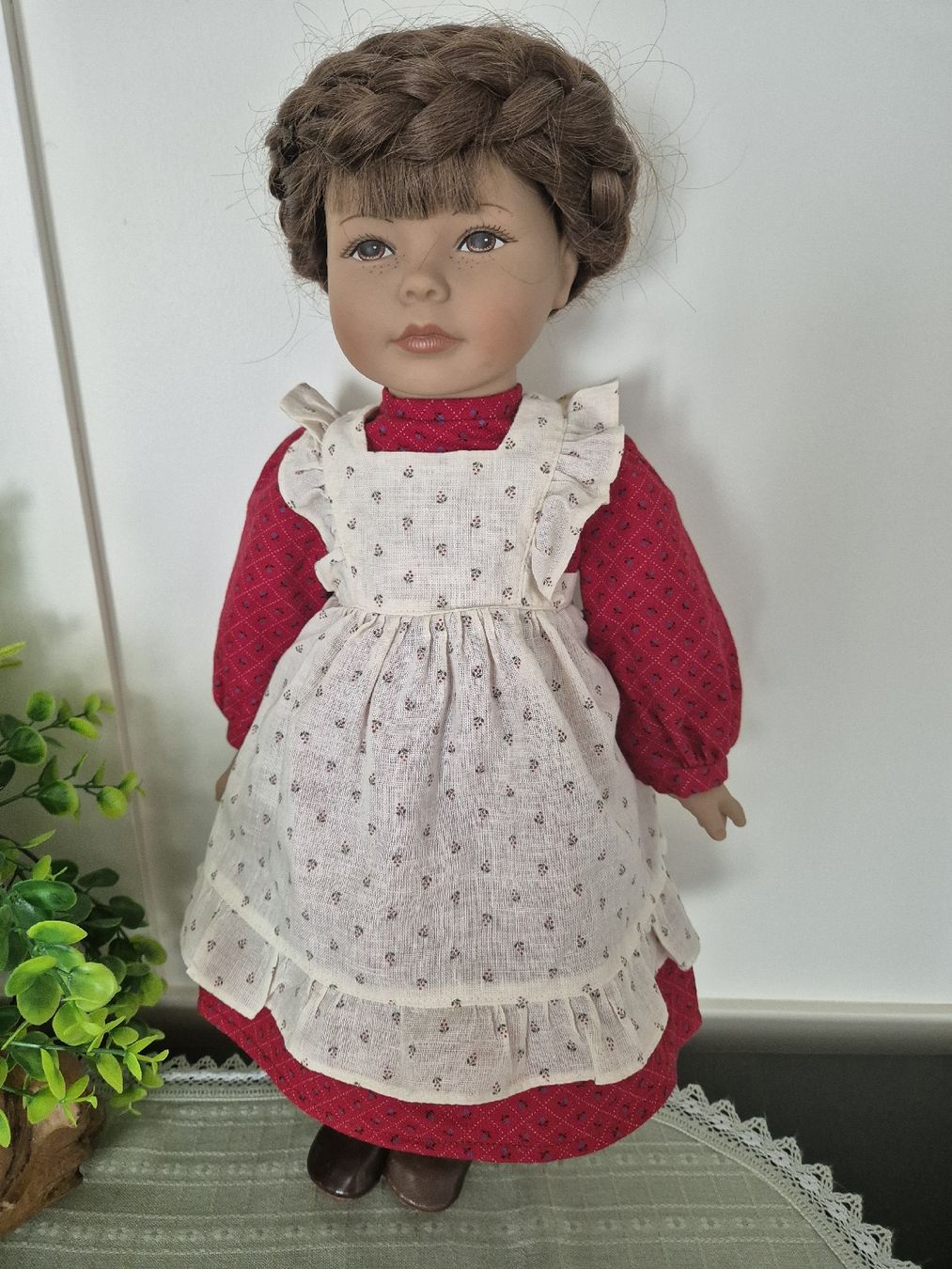 Heidi ott Poupées: Sammlerpuppe Heidi Ott 1985, 50cm – D'occasion à Eschlikon TG par zuzanka80 8
