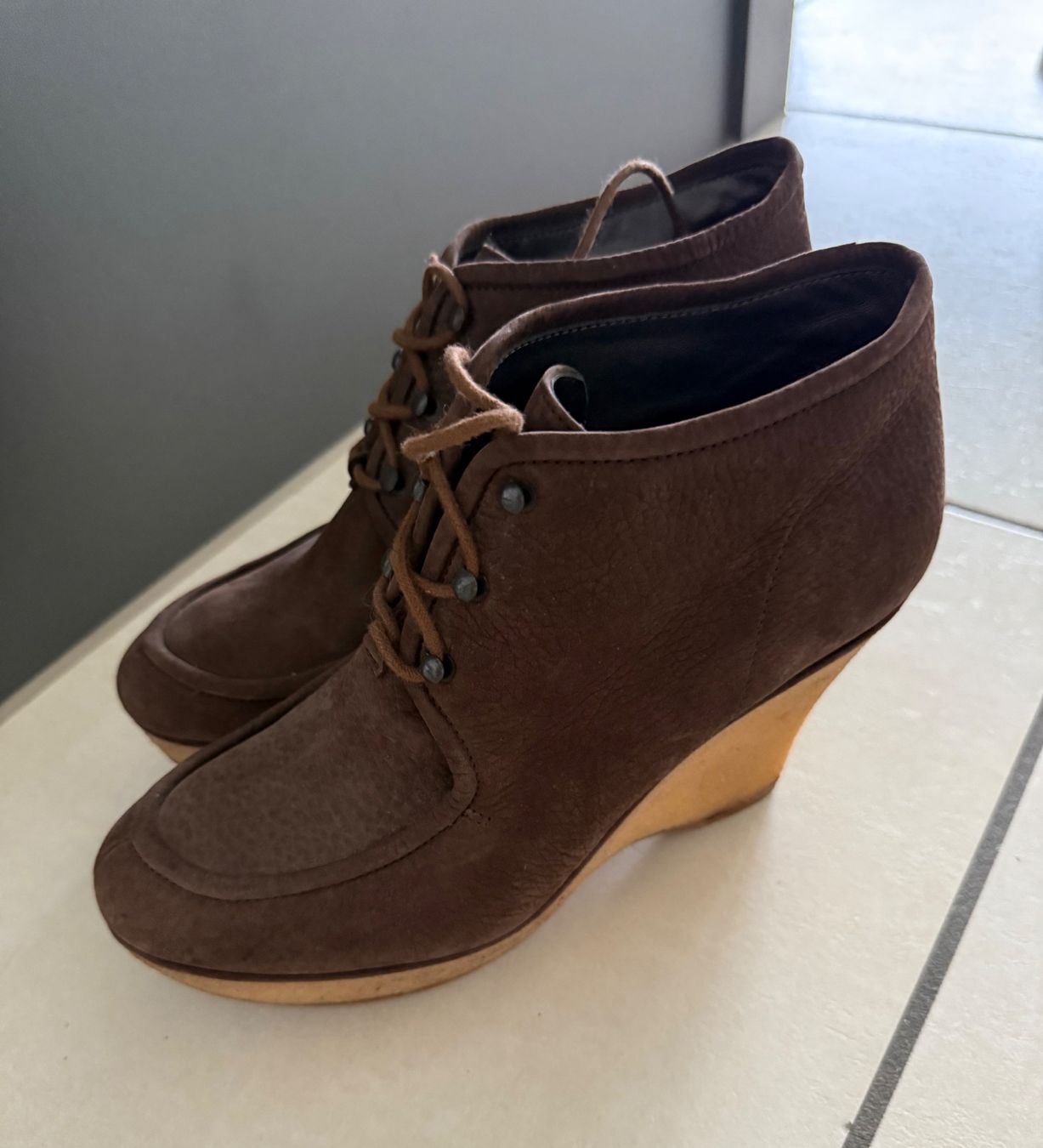 Navyboot Damenschuhe: Navyboot Grosse 39 – Neu (gemäss Beschreibung) aus Alpnach Dorf von ljusja