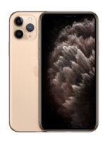 Apple IPhone 11 Pro Gold Farbe inklusive Lader Etui 