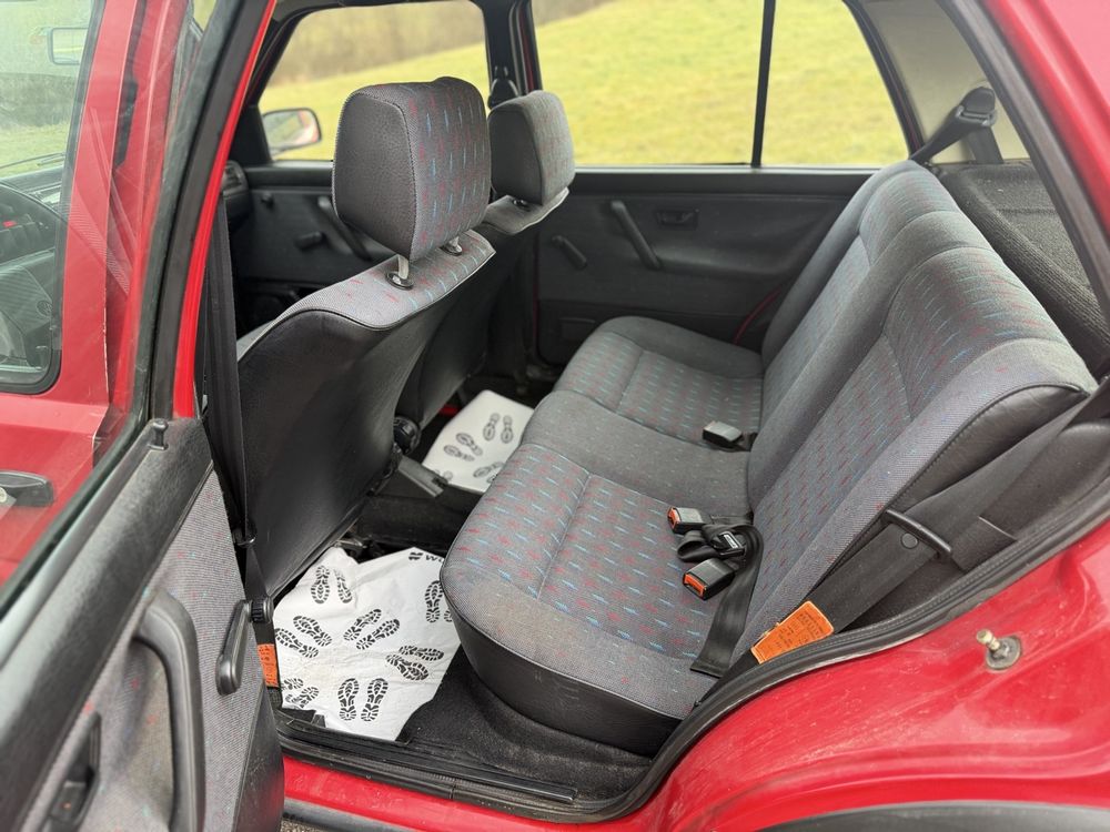 Vw Golf 2 1.3L (Gebraucht) in Zullwil für CHF 1200 – nur Abholung auf ...