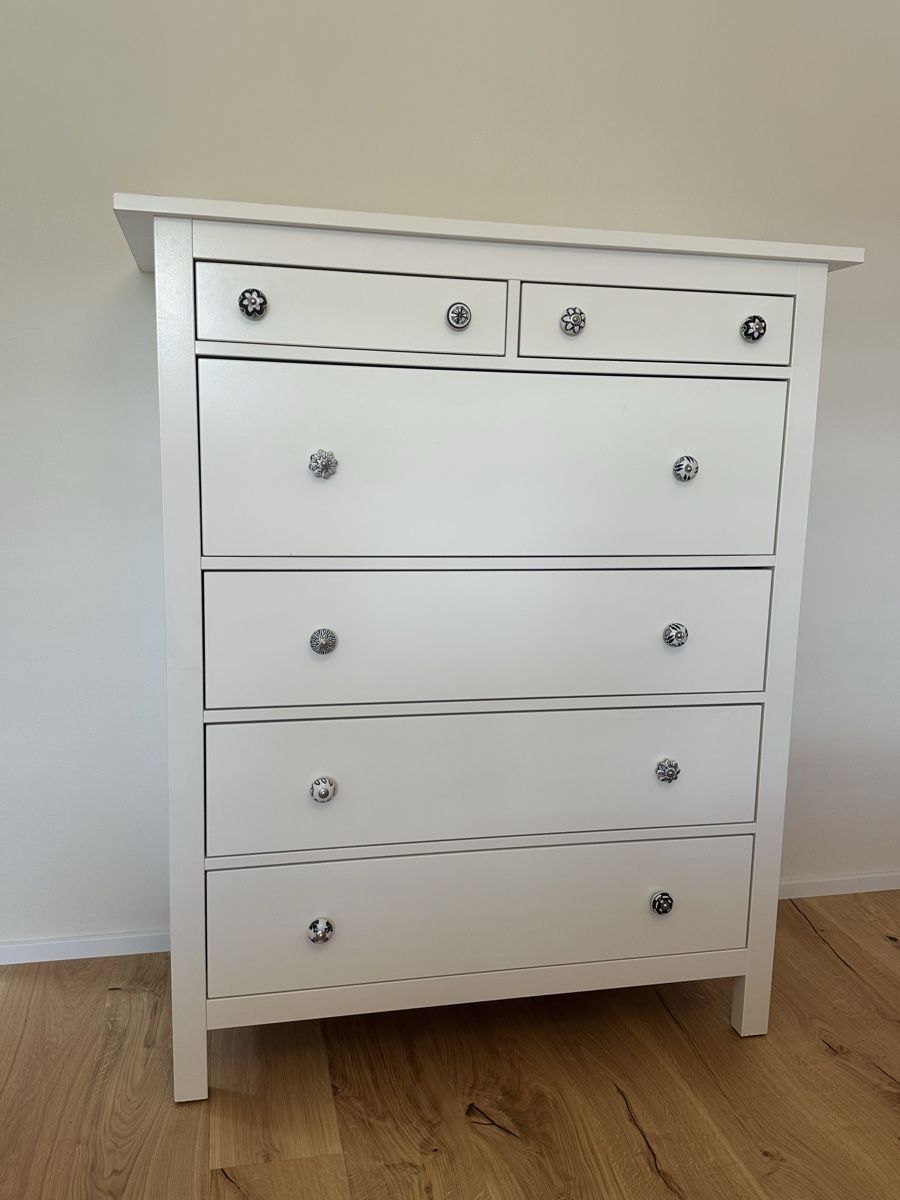 Ikea Cassettiere: Hemnes Kommode mit 6 Schubladen – Usato da Hinterkappelen venduto da extended 1