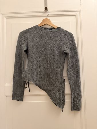 Zara Shirt and Skirt Set - New