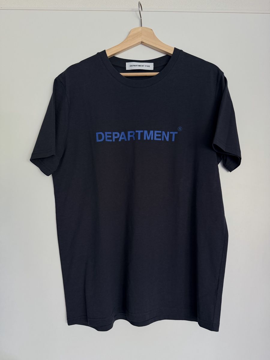 T-shirt: T-shirt DEPARTMENT FIVE – Nuovo (secondo la descrizione) da Morges venduto da Igp10 1