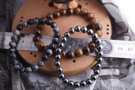 Armbänder Familien  Set 3stk  –Edelsteinstube Rausverkauf