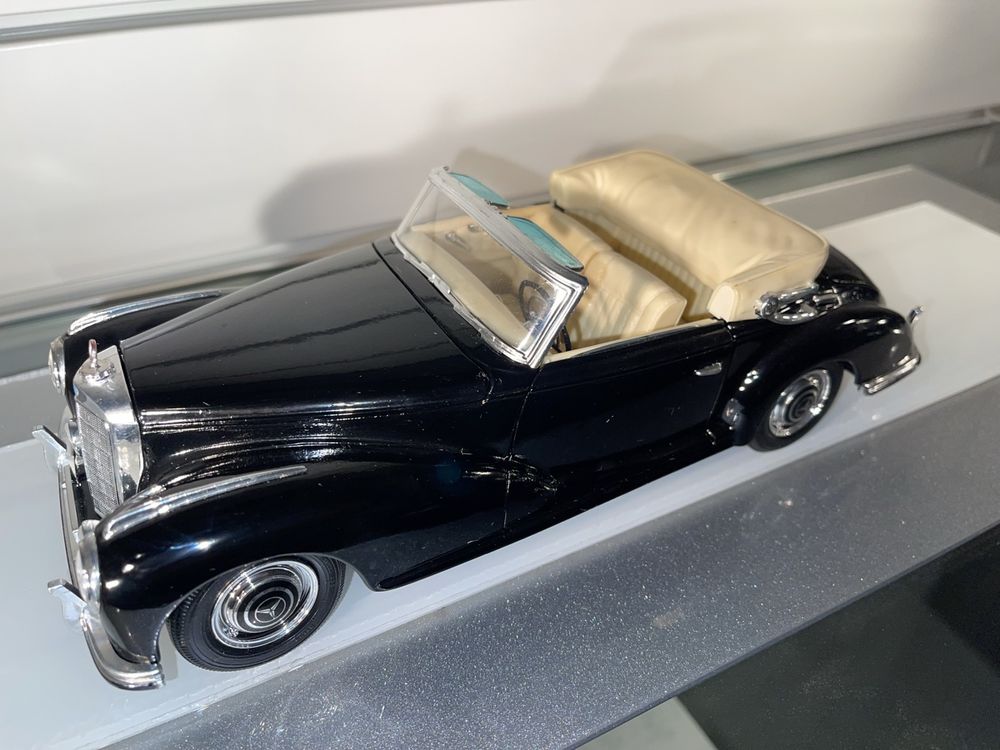 Norev - 1:18 1955 Mercedes Benz 300 SL Coupé W 198 - 5.277,38 TL - 5