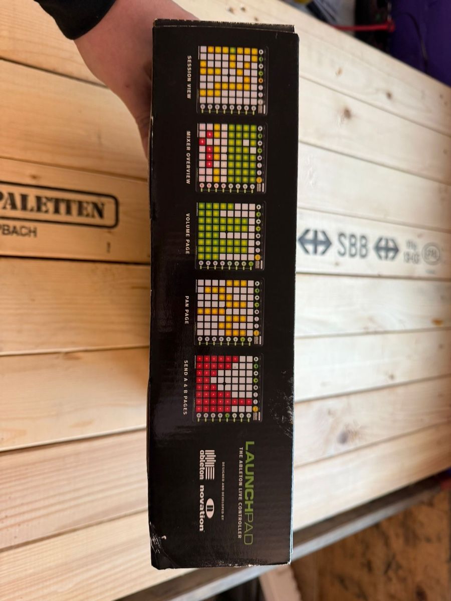 Novation Mischpulte: Launchpad – Gebraucht aus Bütschwil von sof_p98b 1