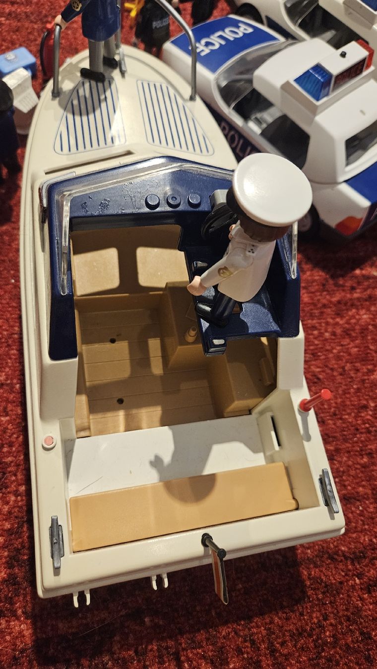 Playmobil Giocattoli: Playmobil Polizei, verschiedene Sets – Usato da Rudolfstetten venduto da Hoppel17 6