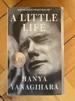 Buch a little life von Hanya Yanagihara
