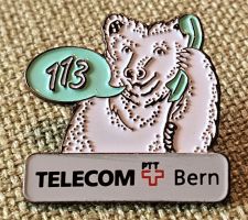 C874 - Pin 1994 113 Jahr Telefon z Bärn