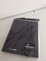 Neu &OVP Ultra Pro Eclipse 9-Pocket Binder/ Sammelmappe sw