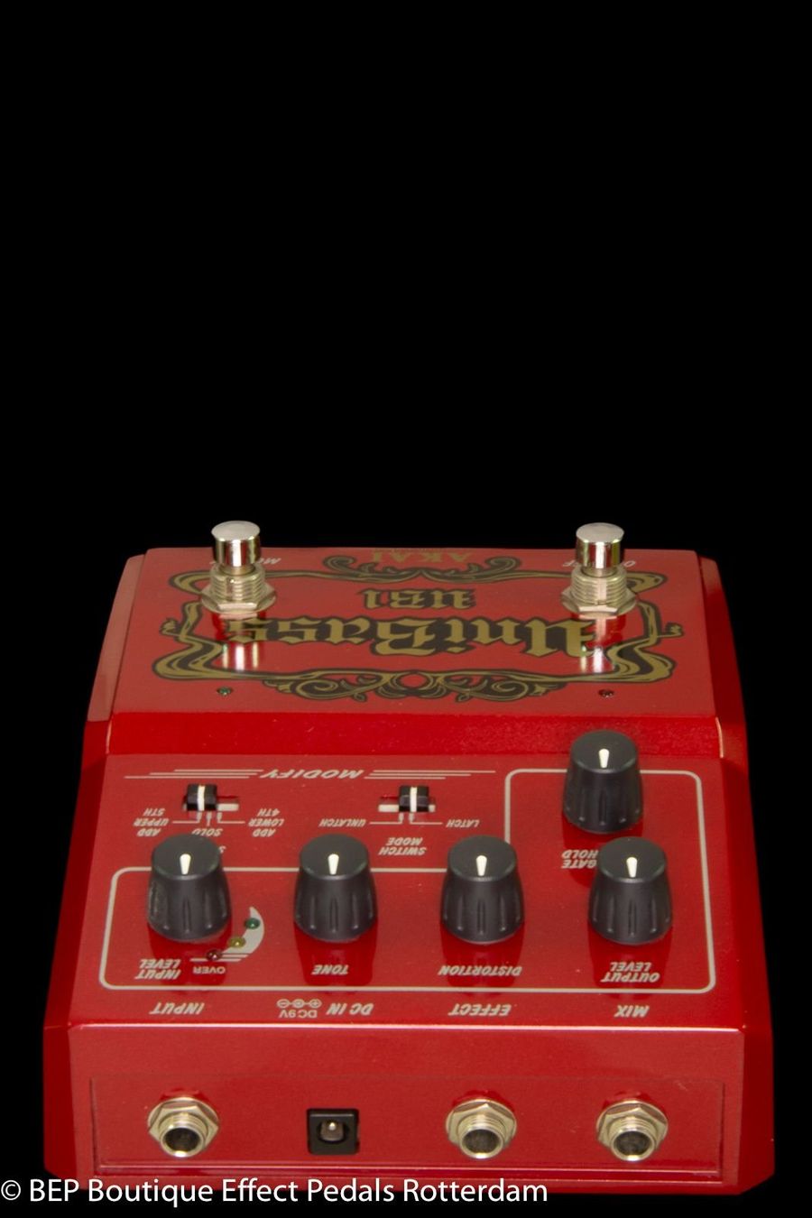 Akai Musikinstrumente: AKAI UniBass Effektgerät – Gebraucht aus Wil SG von Diomaiuta61 2