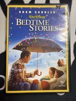 Bedtime Stories DVD Adam Sandler guter Zustand