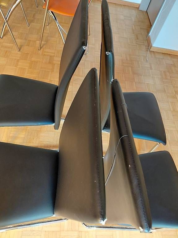 Stühle: 4 Stühle – Gebraucht aus Glattfelden von daniel0303 2