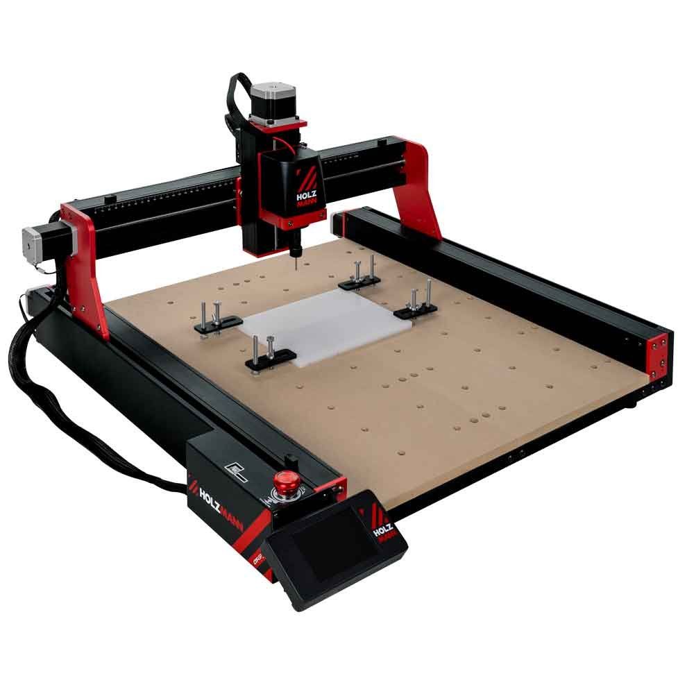 Holzmann Tutte le macchine: CNC Tischfräsmaschine – Nuovo (secondo la descrizione) da Aarwangen venduto da Maschinenhandelkulms