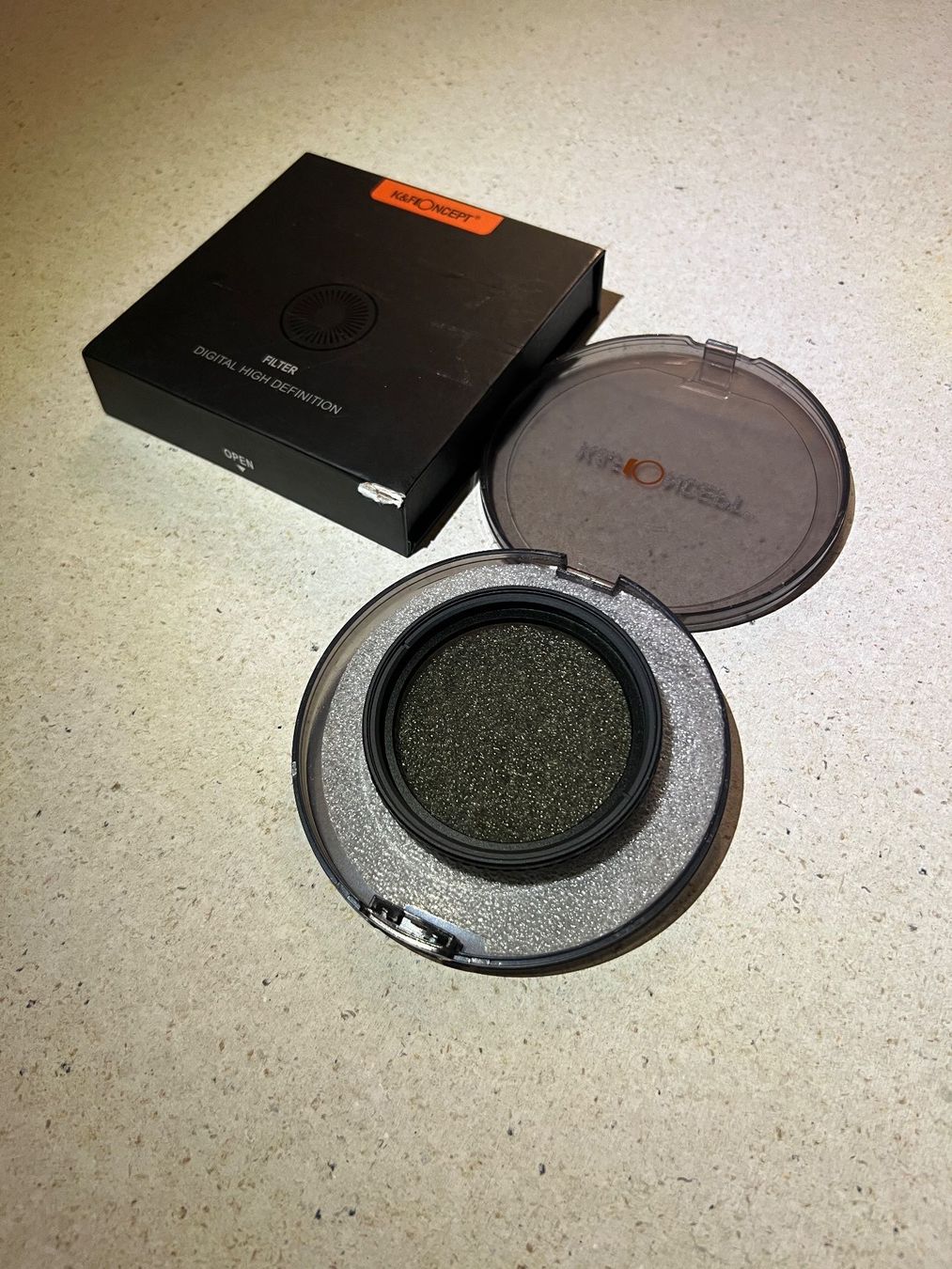 Filtri: ND Filter - 62mm – Nuovo (secondo la descrizione) da Bern venduto da Spardyox 3