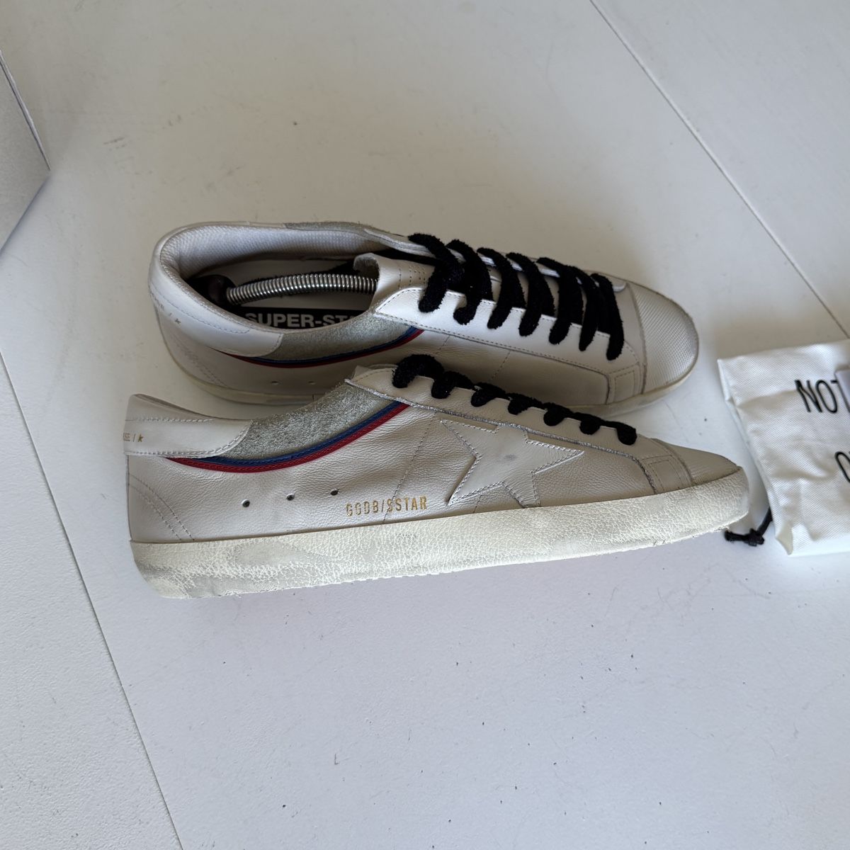 Golden Goose Scarpe da uomo: Golden Goose Superstar Gr.43 NEU – Nuovo e nell'imballaggio originale da Gümligen venduto da glenn__r 2