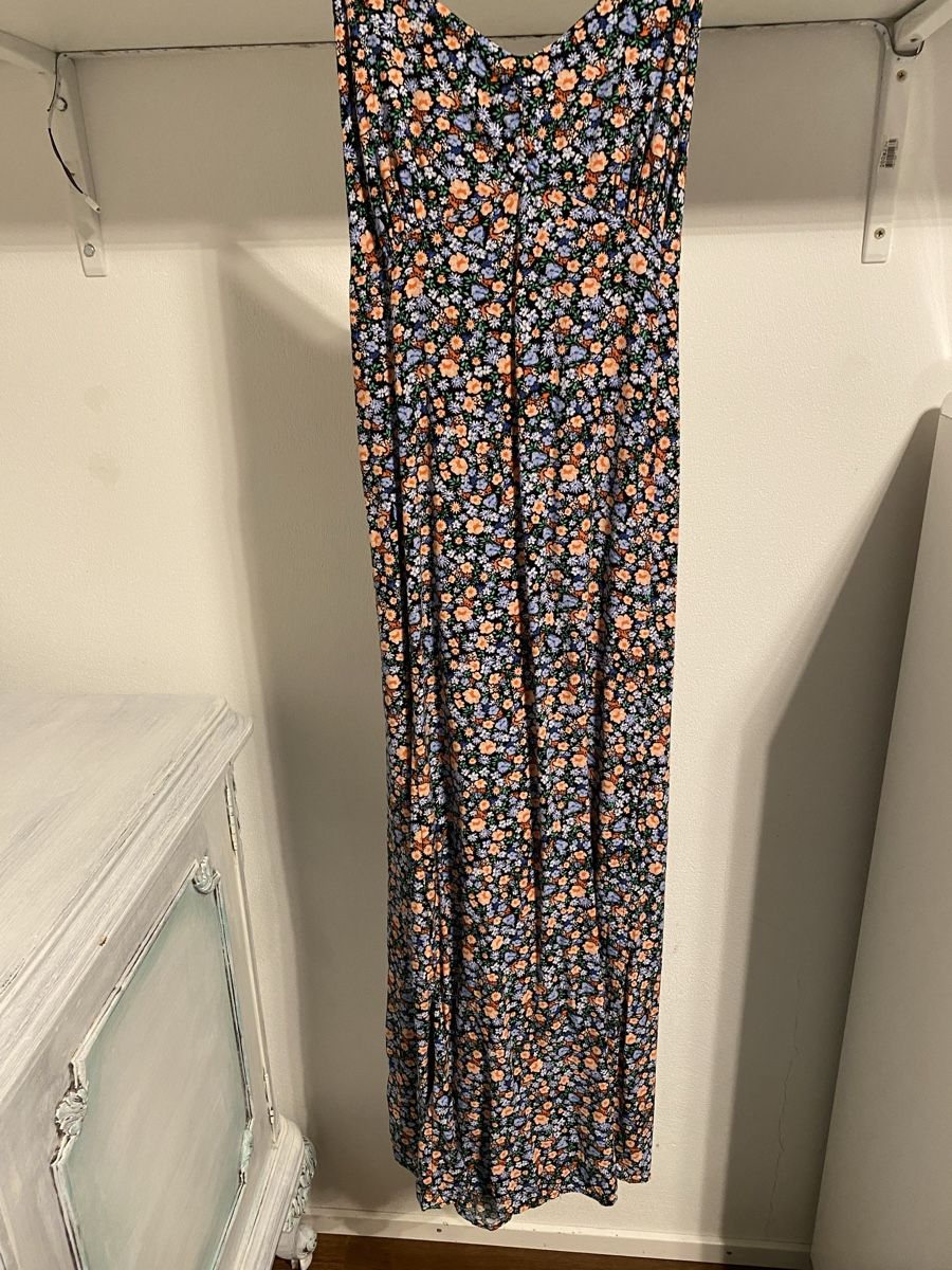 Vestiti: Sommer Midi Kleid – Nuovo e nell'imballaggio originale da Rorschach venduto da lvi_p29s