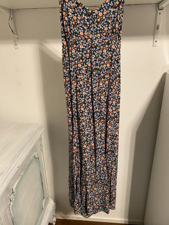 Sommer Midi Kleid