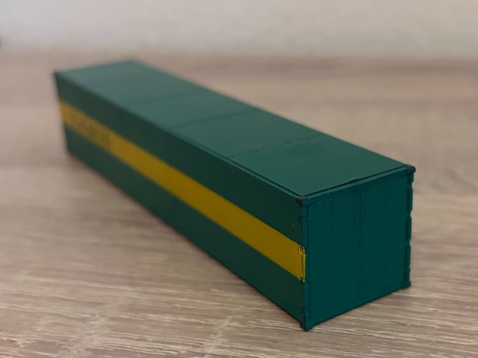 Roco Trains électriques: Roco Container Schenker – D'occasion à Goldach par Manyro55 3
