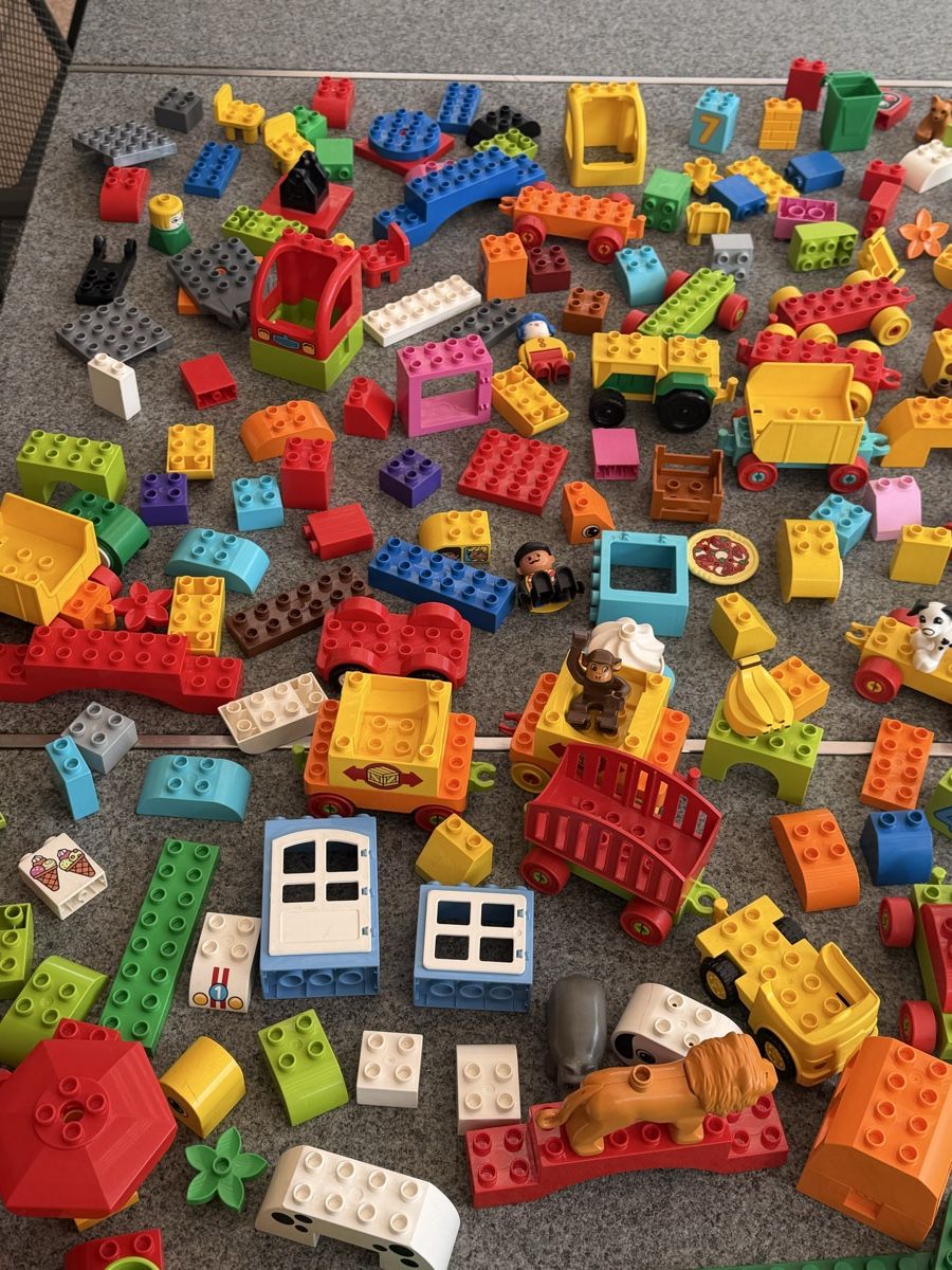 Lego Kit di costruzioni: Lego Duplo Set Bausteine – Usato da Deitingen venduto da Himhip 1
