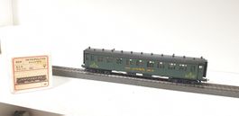 Metrop BLS Personenwagen H0/DC