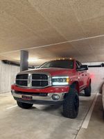 Dodge Ram Cummins 2500 10to AHK Handgeschaltet