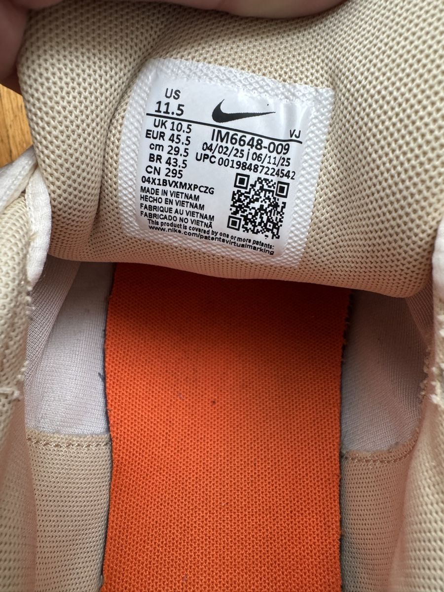 Nike Chaussures hommes: Nike P-6000, EUR 45.5 – D'occasion à Zürich par And1_G 4
