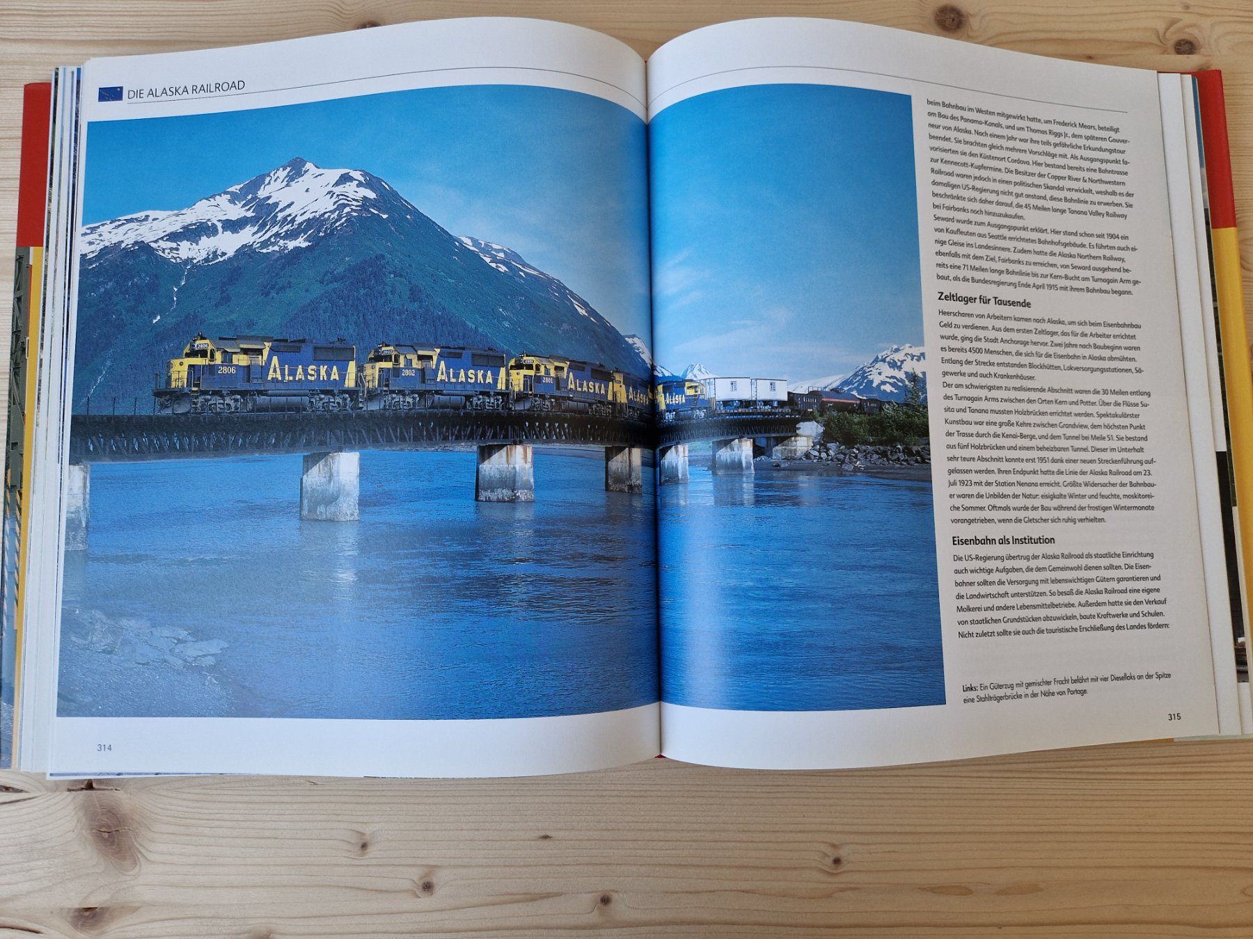 Libri: Das grosse Buch der Lokomotiven, Thomas Hornung – Usato da Münchenbuchsee venduto da Aare22 8