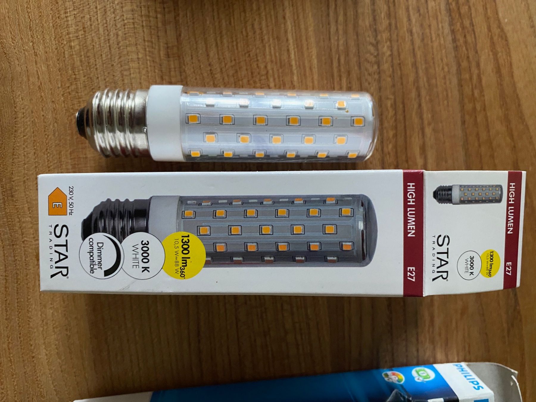 Lampade: High Lumen E27 1300lm 3000K – Nuovo (secondo la descrizione) da Kastanienbaum venduto da Niara2 1