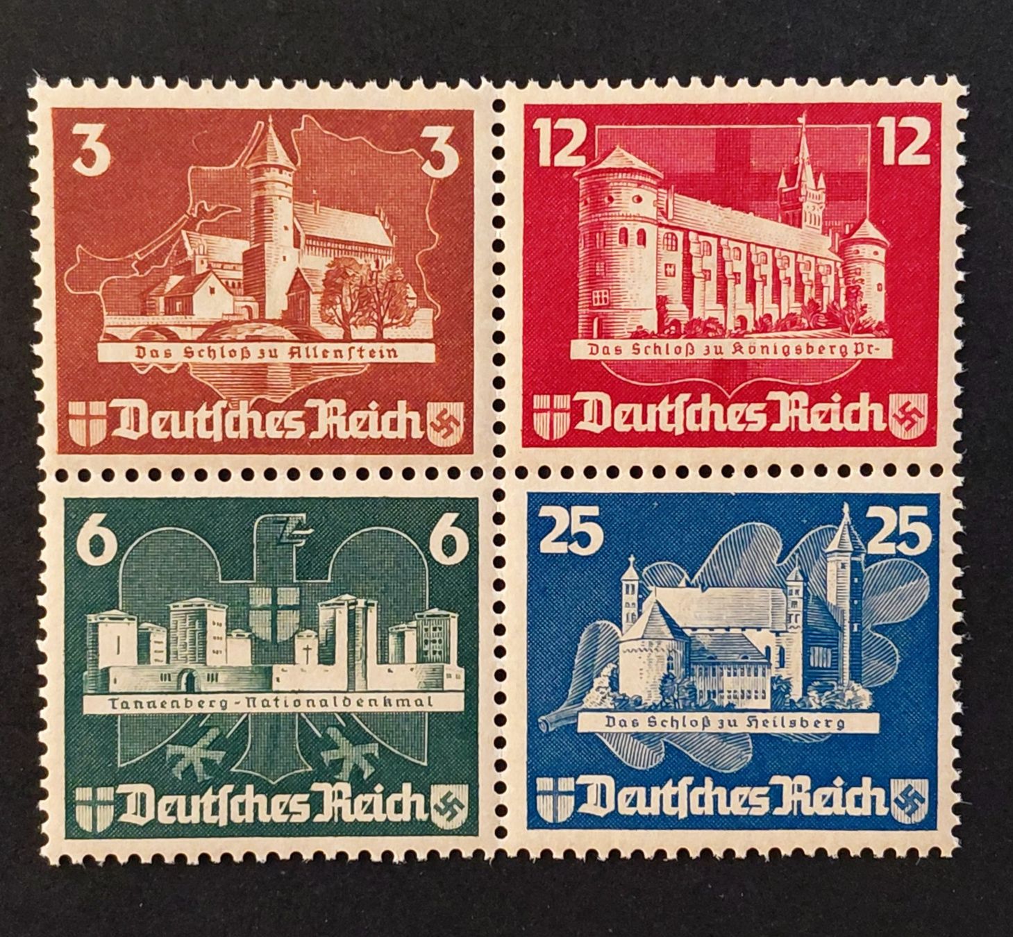 Tutti i francobolli: Deutsches Reich 1935** – Nuovo (secondo la descrizione) da Ebikon venduto da smartbox
