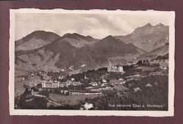 CAUX - Vue aérienne