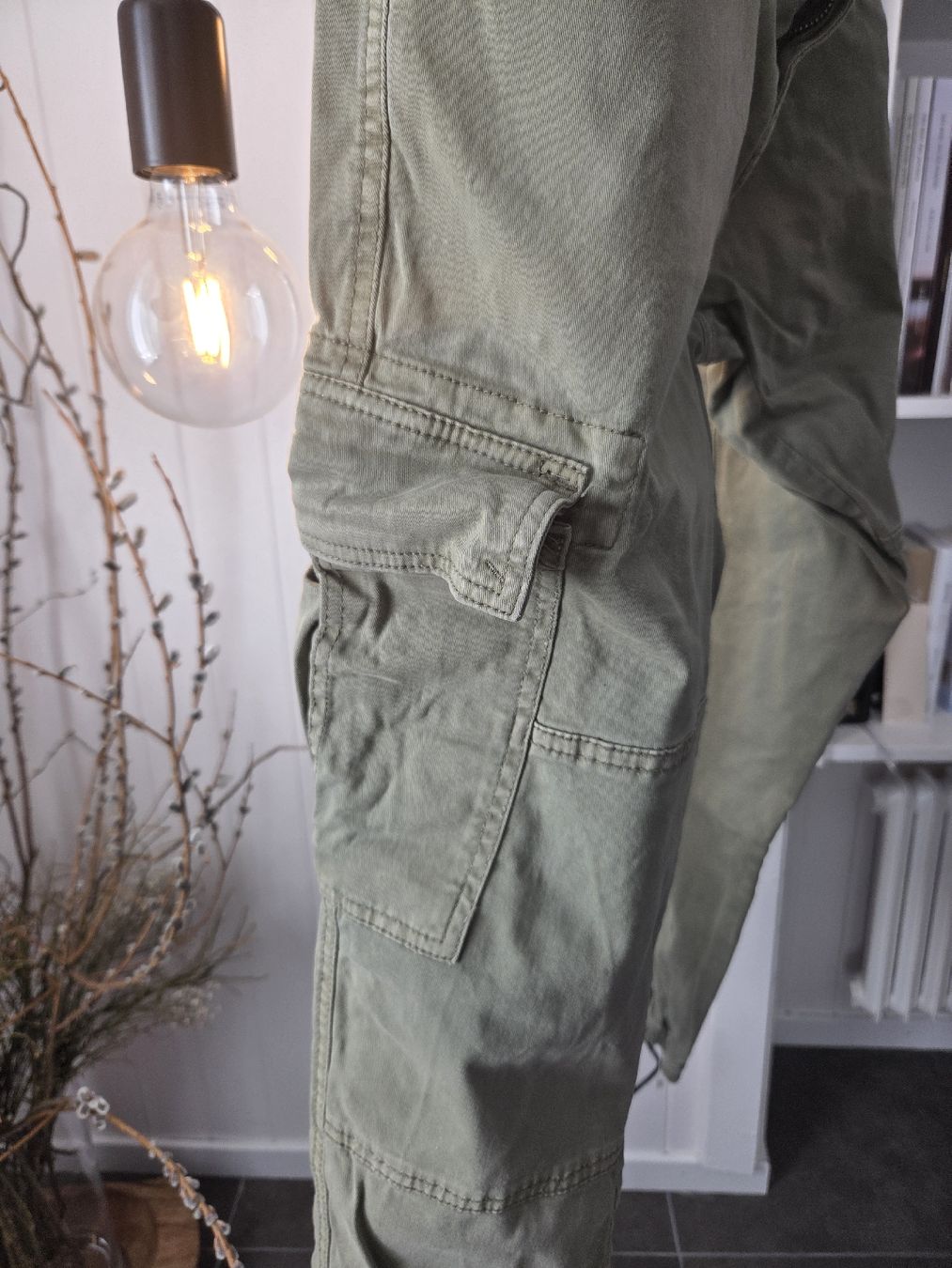 Hosen: Urban Classics Cargohosen Grösse 36 – Gebraucht aus Alterswil FR von Agape07 2