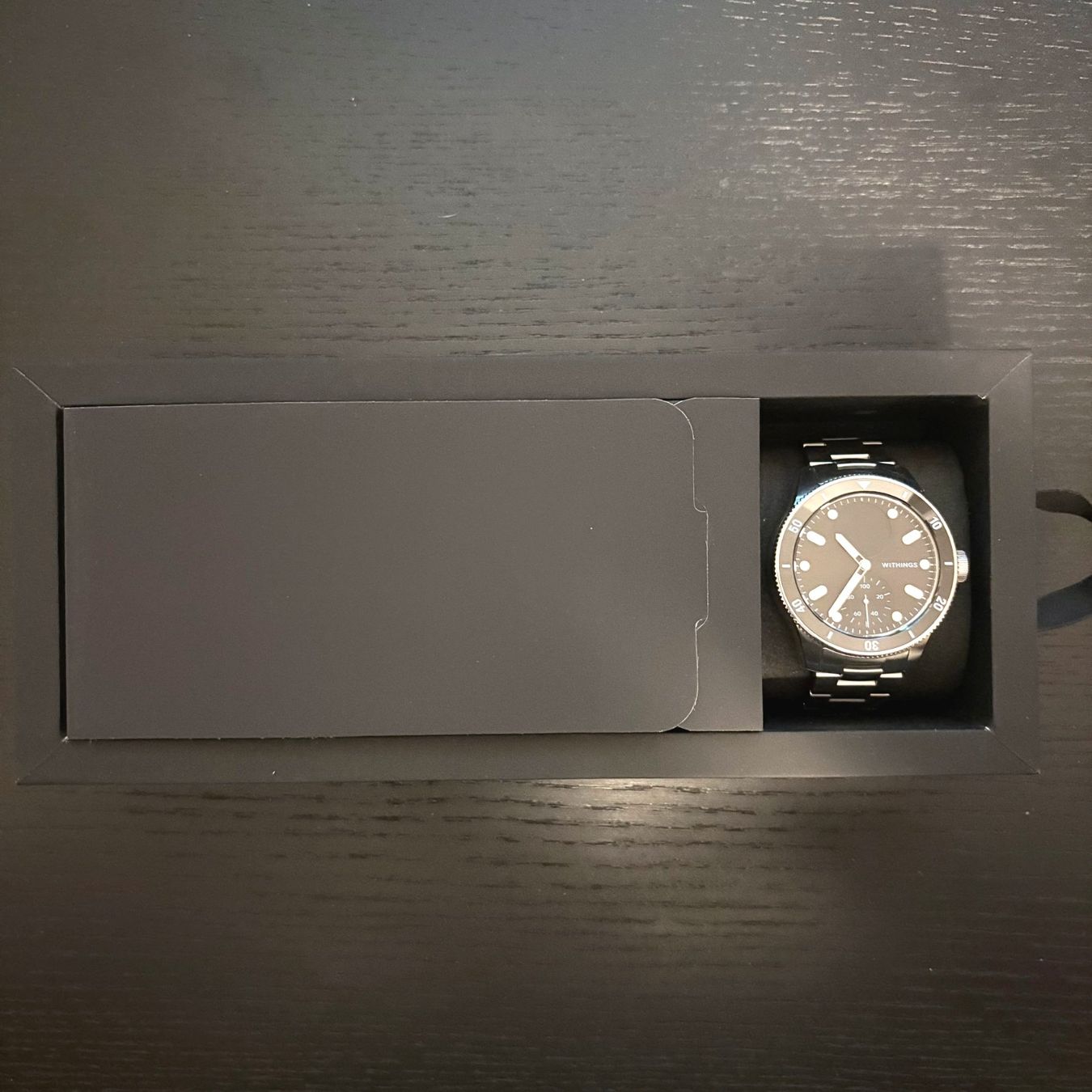 Smartwatch: Withings ScanWatch Nova – D'occasion à Stans par Alvar02 5