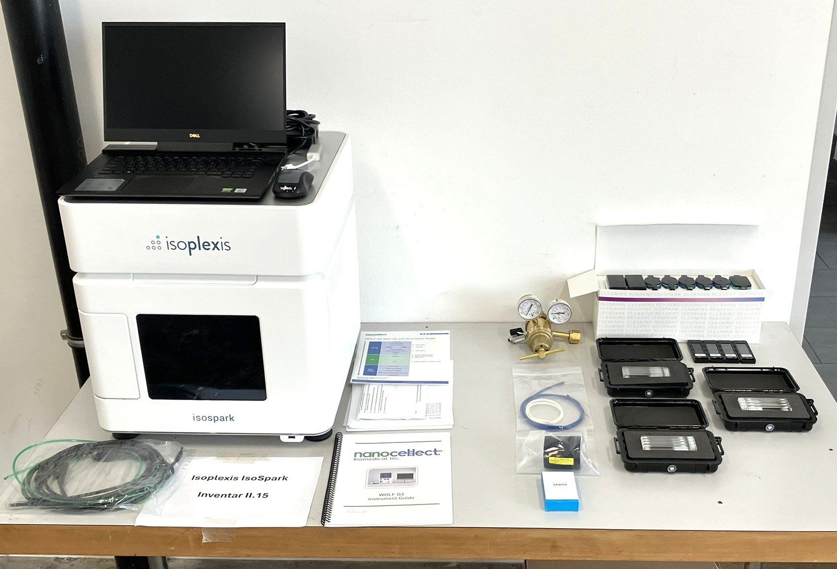 Medizinische Geräte: IsoPlexis IsoSpark Single-Cell Analysis System – Gebraucht aus Uzwil von arnex01 3
