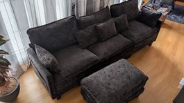 Schönes, grosses Sofa zu verkaufen