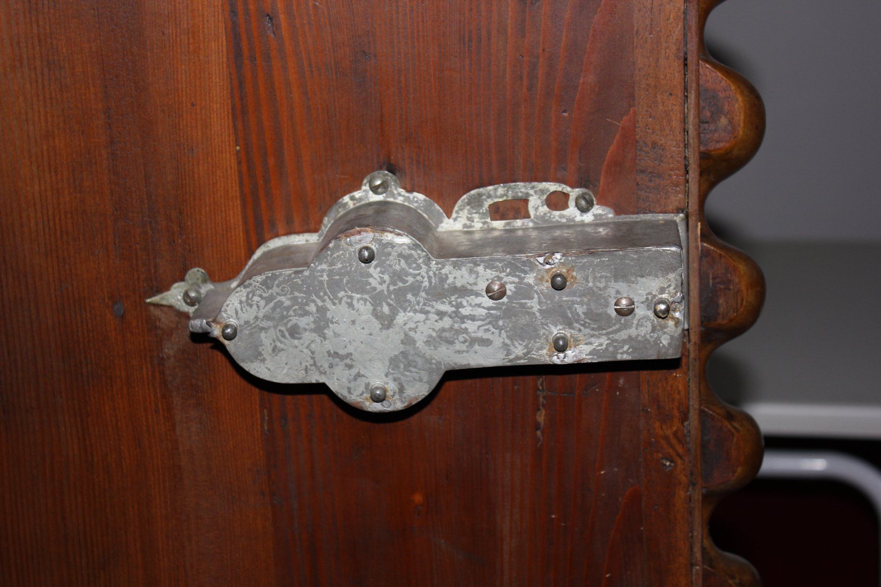 Armadi: Wunderschöner Basler Barockschrank ca 1700 – Usato da Oberwil BL venduto da Nikki13 5
