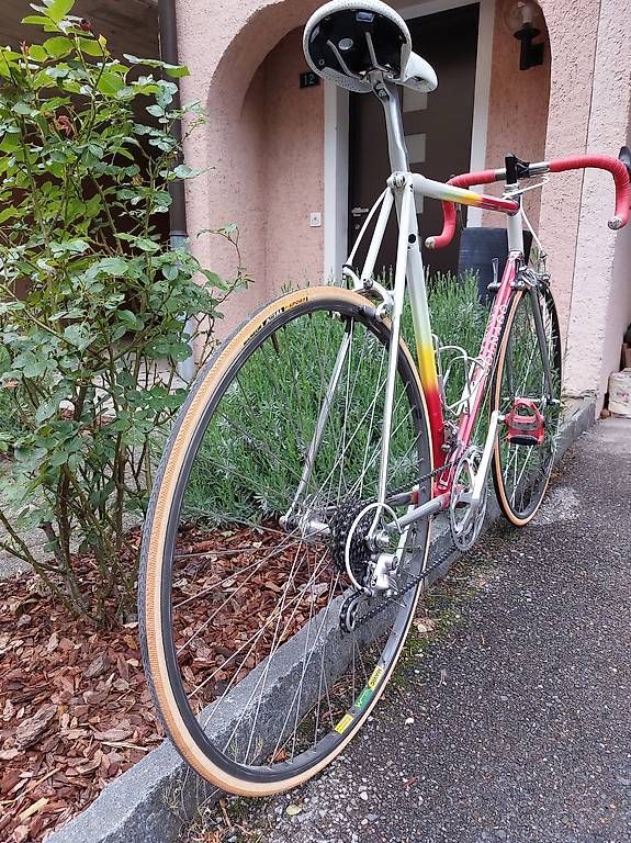 Biciclette: Colnago Master – Usato da Capolago venduto da cus_pgs9 2