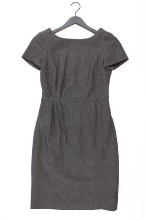 Weekend Max Mara Bleistiftkleid Gr. 36 Kurzarm grau